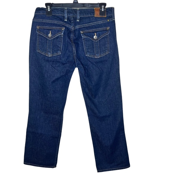 Y2K Lucky Brand “Sweet n’ Straight” Size 6 Straight Leg Jeans - Picture 2 of 7